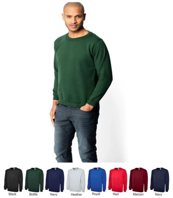 Uneek UC201 Heavyweight Sweatshirt